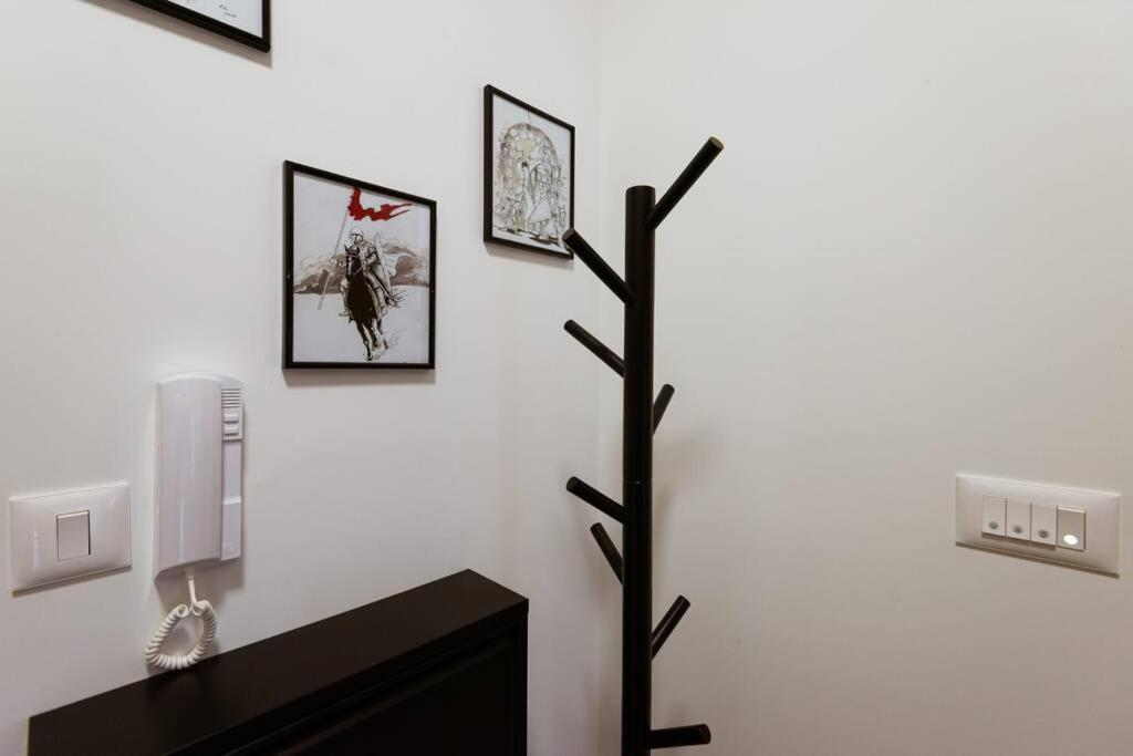 Modern, Bright And Cozy Apartment Podgorica Ngoại thất bức ảnh
