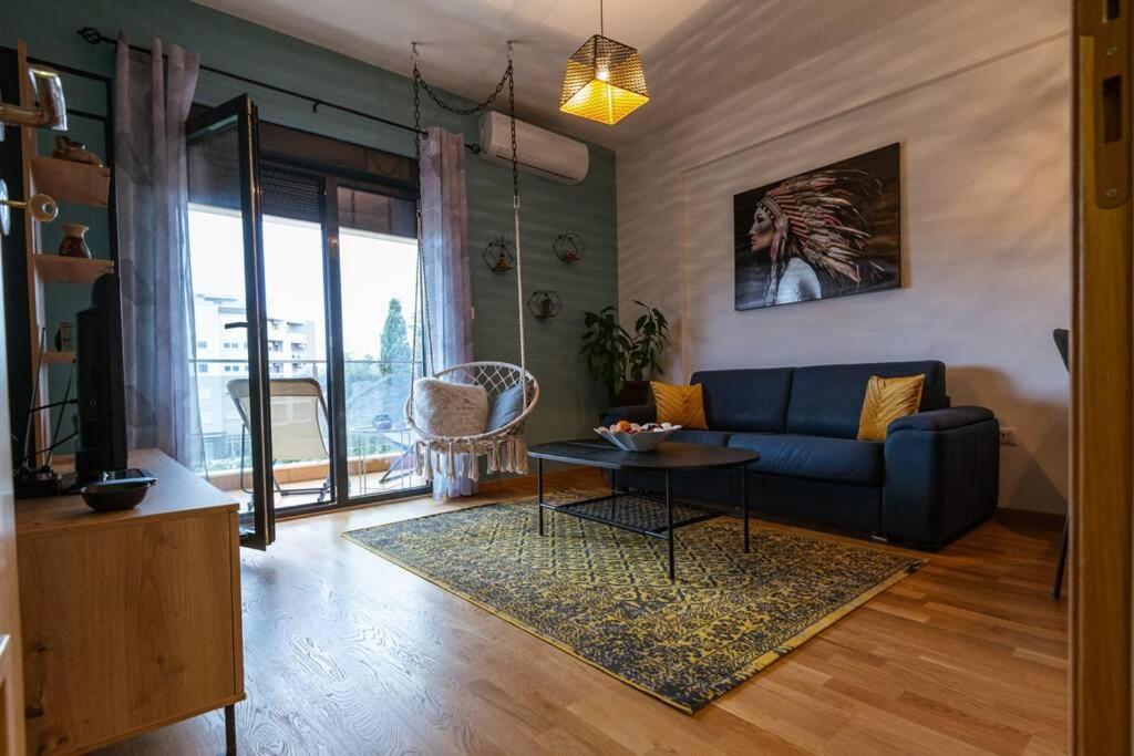 Modern, Bright And Cozy Apartment Podgorica Ngoại thất bức ảnh